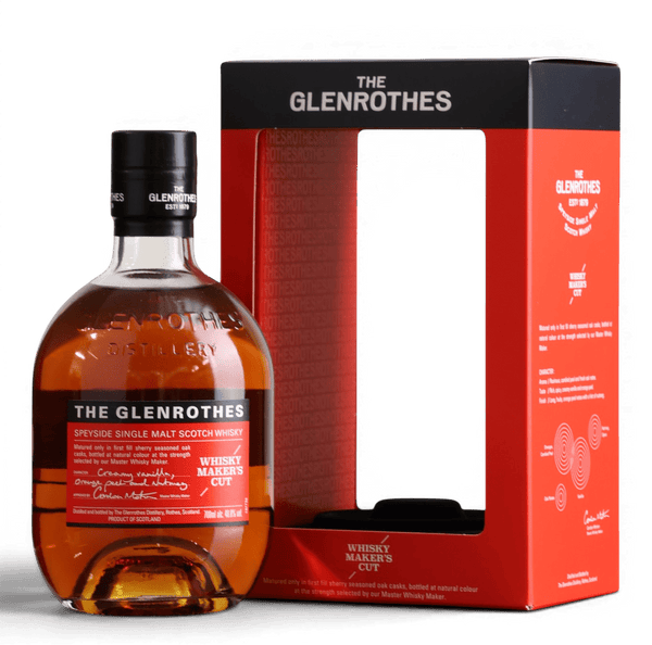 Glenrothes Whisky Maker’s Cut - Just Whisky Online Shop