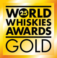Gold – World Whiskies Awards 2025