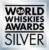 Silver – World Whiskies Awards 2026