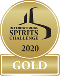 International Spirits Competition 2020 - Gold
