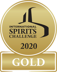 International Spirits Competition 2020 - Gold