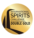 International Spirits Challenge 2019 - Double Gold (Single Malts Over 21 Years)