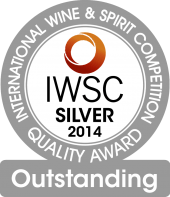 International Wine and Spirits Competition 2014 - Outstanding