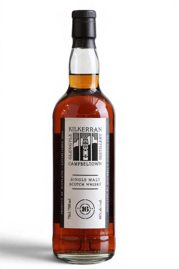 Kilkerran 16 Year Old - Just Whisky Online Shop