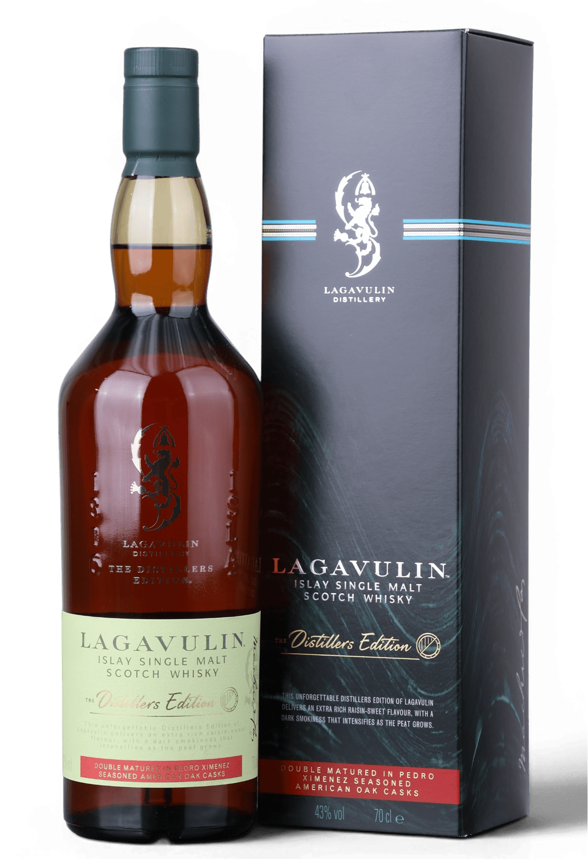 Lagavulin Distillers Edition - Just Whisky Online Shop