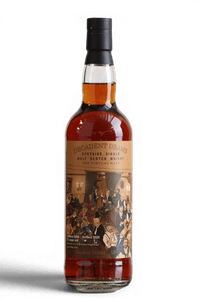 Macallan 17 Year Old 2008 | Decadent Drinks Virtual Malt 2025 Release | 70cl, 55% ABV - Just Spirits Co