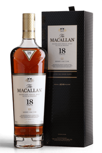 Macallan 18 Year Old Sherry Oak - Just Whisky Online Shop