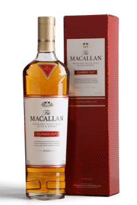 Macallan Classic Cut | 2022 Edition | 70cl, 52.5% ABV - Just Whisky Online Shop