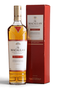 Macallan Classic Cut | 2023 Edition | 70cl, 50.3% ABV - Just Whisky Online Shop