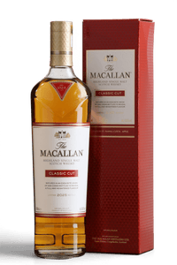 Macallan Classic Cut 2025 Release Single Malt Scotch Whisky | 70cl, 50.6% ABV - Just Spirits Co