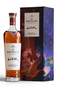 Macallan Litha | 2022 Limited Edition | 70cl, 40% ABV - Just Whisky Online Shop