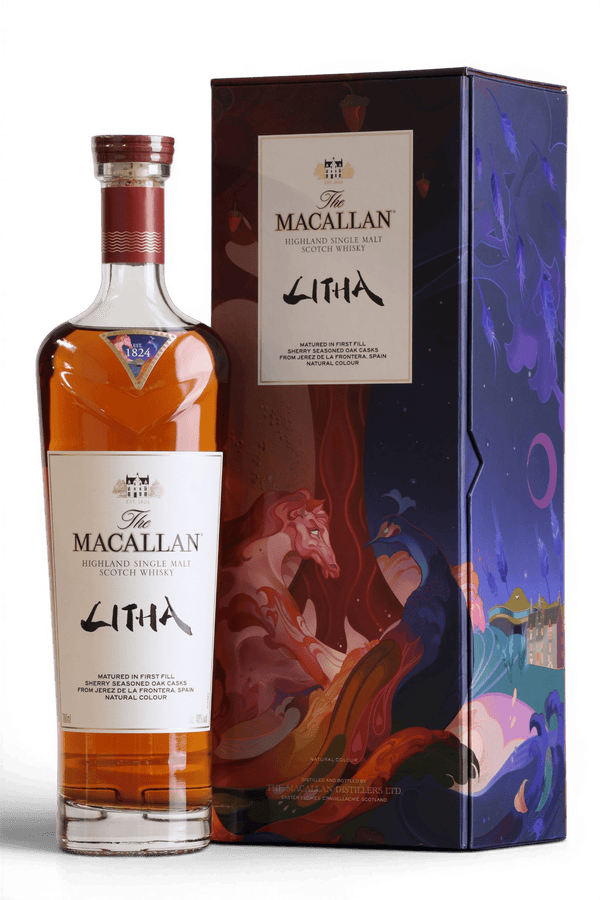 Macallan Litha | 2022 Limited Edition | 70cl, 40% ABV - Just Whisky Online Shop