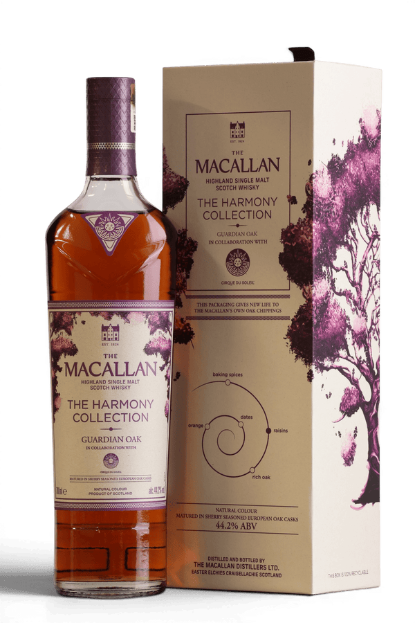 Macallan x Cirque du Soleil Guardian Oak - Just Whisky Online Shop