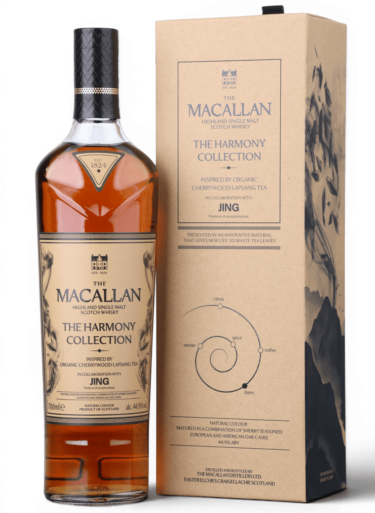 Macallan x Jing The Harmony Collection - Just Whisky Online Shop