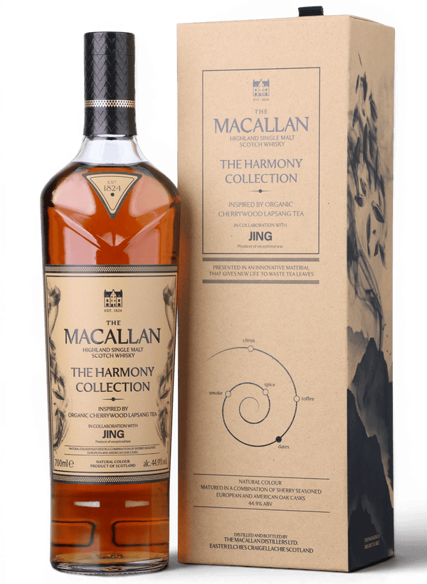 Macallan x Jing The Harmony Collection - Just Whisky Online Shop