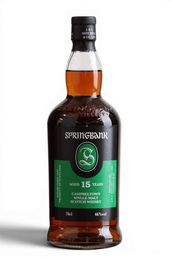 Springbank 15 Year Old - Just Whisky Online Shop