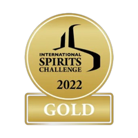 Gold – International Spirits Challenge 2020