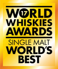World Whikies Awards - World's Best Single Malt 2017