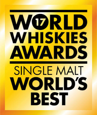 World Whikies Awards - World's Best Single Malt 2017
