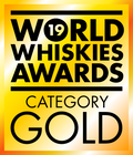 World Whiskies Awards 2019 - Gold