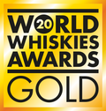 World Whiskies Awards 2020 - Gold